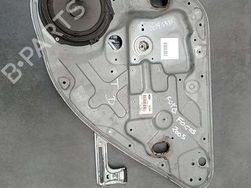 Used Rear right window mechanism FORD FOCUS II (DA_, HCP, DP) [2004-2013]  9771781