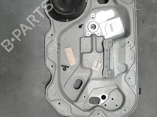 Used Front right window mechanism FORD FOCUS II (DA_, HCP, DP) [2004-2013]  9771782