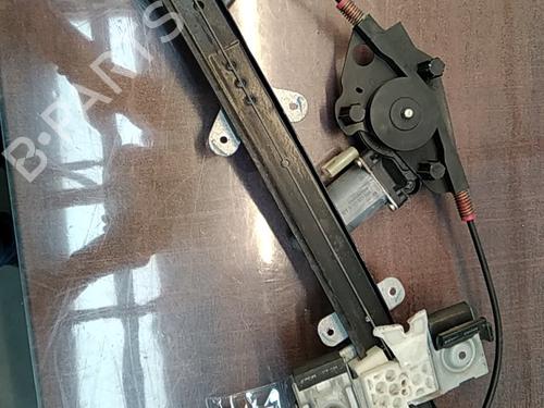 Front right window mechanism FORD FIESTA V (JH_, JD_) | BP9771783C23