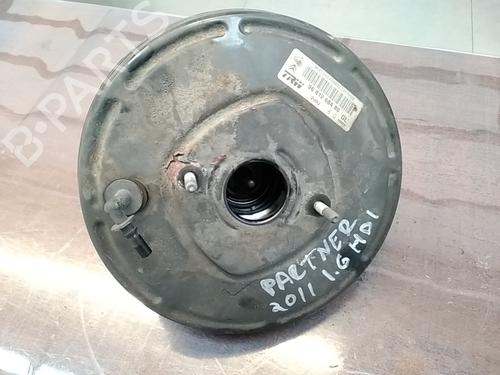 Used Servo brake Servo brake PEUGEOT PARTNER Box Body/MPV [2008-2026] 9771874 9771874