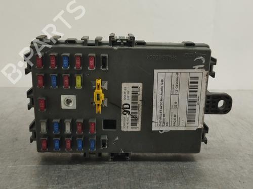 Used Fuse box Fuse box CHEVROLET AVEO / KALOS Hatchback (T250, T255) [2006-2026] 13721813 13721813
