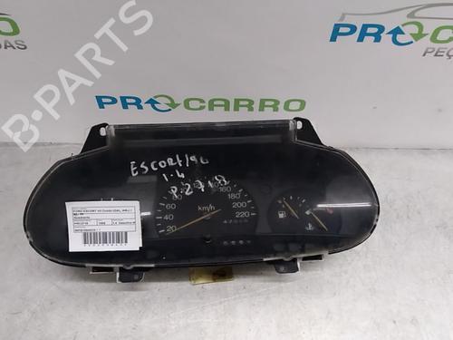 Used Instrument cluster FORD ESCORT VI Turnier (GAL, ANL) [1995-2002]  9772451
