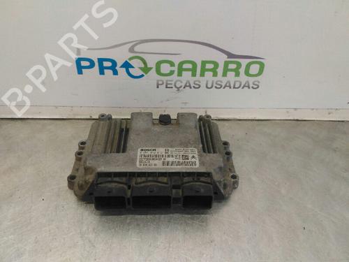 Used Engine control unit (ECU) CITROËN BERLINGO Box Body/MPV (B9) [2008-2026]  9772834