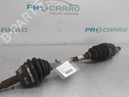 Used Left front driveshaft FORD FIESTA V (JH_, JD_) [2001-2014]  9773471