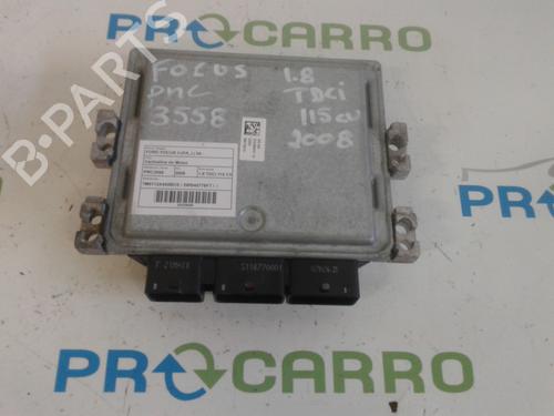 Used Engine control unit (ECU) FORD FOCUS II (DA_, HCP, DP) [2004-2013]  9773623