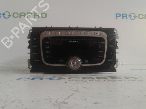 Used Radio Radio 9773870 9773870