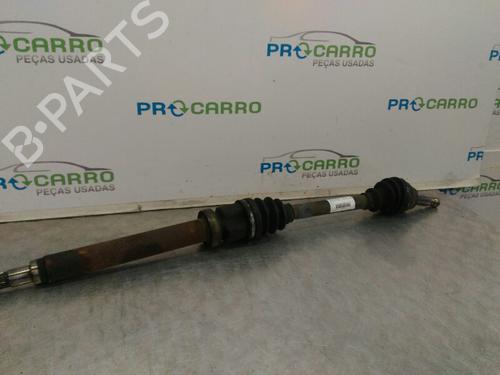Used Right front driveshaft Right front driveshaft 9775730 9775730
