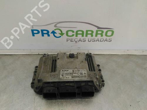 Engine control unit (ECU) PEUGEOT PARTNER Box Body/MPV | BP9775842M57