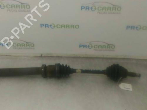 Used Right front driveshaft Right front driveshaft 9777815 9777815