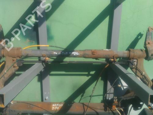 Used Rear axle RENAULT KANGOO Express (FW0/1_) [2008-2026]  13632191