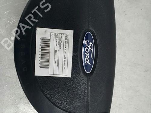 Used Driver airbag FORD FIESTA V (JH_, JD_) [2001-2014]  9778967