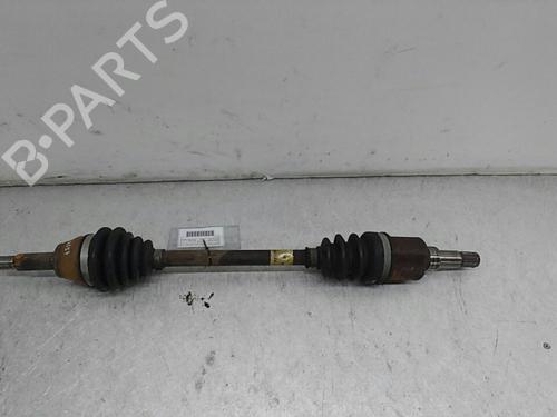 Used Left front driveshaft Left front driveshaft FORD FIESTA V (JH_, JD_) [2001-2014] 9778975 9778975