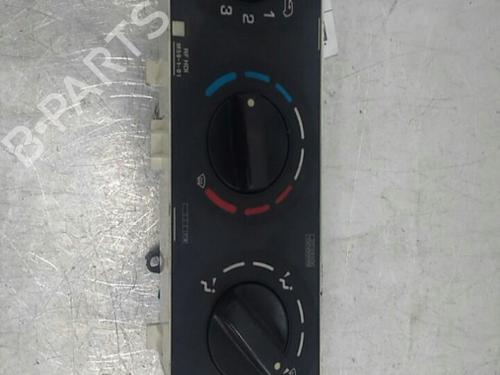 Used Climate control PEUGEOT PARTNER Box Body/MPV [2008-2026]  9779212