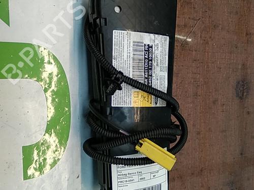 Used Left seat airbag FORD FIESTA V (JH_, JD_) 1.4 16V (80 hp) 9790774