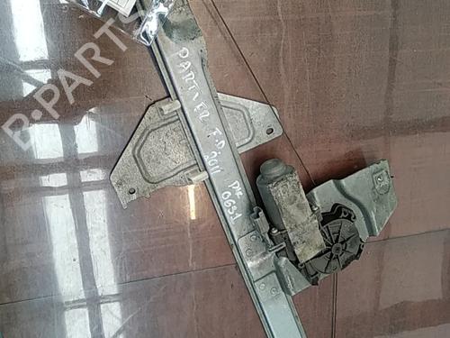 Used Front right window mechanism PEUGEOT PARTNER Box Body/MPV [2008-2026]  9795963