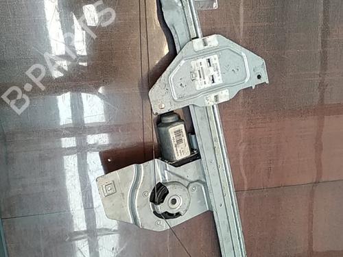 Front right window mechanism PEUGEOT PARTNER Box Body/MPV  | BP9795963C23  - Image 5