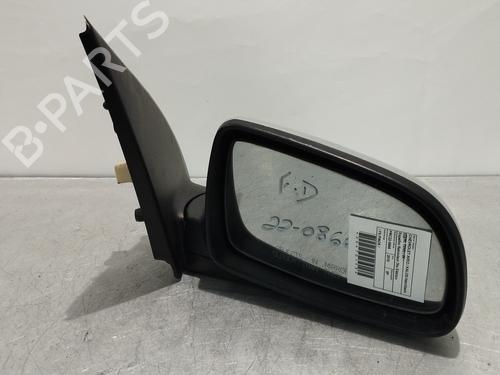 Used Right mirror CHEVROLET AVEO / KALOS Hatchback (T250, T255) 1.2 LPG (84 hp) 12131707