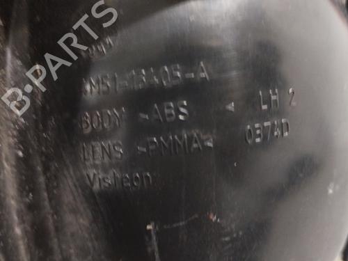 Left taillight FORD FOCUS II (DA_, HCP, DP) 1.4 | BP13236947C34