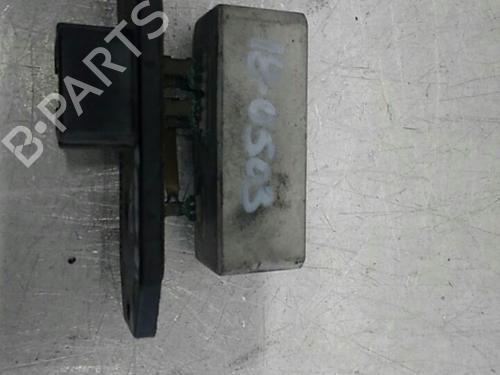 Used Heater resistor TOYOTA COROLLA Compact (_E11_) [1997-2002]  13723318