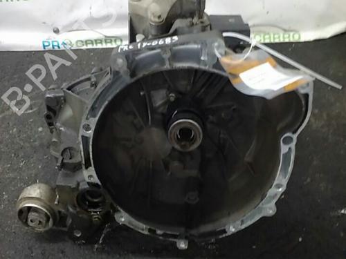 Used Gearbox Gearbox FORD FIESTA V (JH_, JD_) [2001-2014] 9780267 9780267