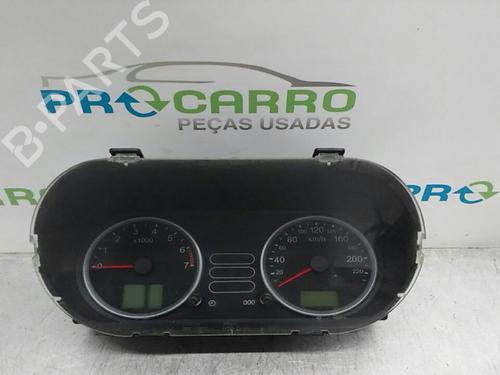 Used Instrument cluster FORD FIESTA V (JH_, JD_) [2001-2014]  9780401