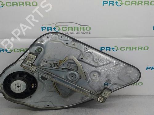 Rear left window mechanism FORD FOCUS II (DA_, HCP, DP) | BP9780788C24