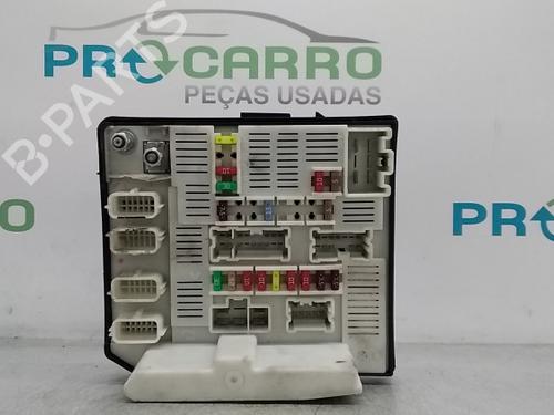 Used Fuse box RENAULT KANGOO Express (FW0/1_) [2008-2026]  9782242