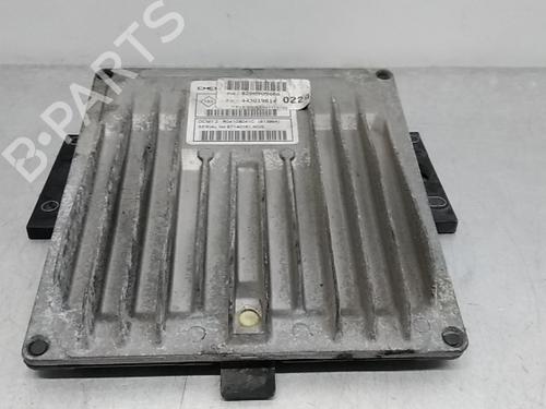 Used Engine control unit (ECU) RENAULT KANGOO Express (FW0/1_) [2008-2026]  9782244