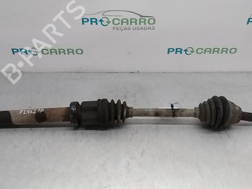 Used Right front driveshaft Right front driveshaft FORD FIESTA V (JH_, JD_) [2001-2014] 9782707 9782707