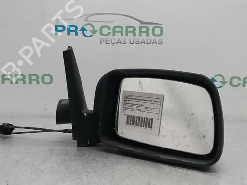 Bakspejl Højre Bakspejl Højre RENAULT RAPID Box Body/MPV (F40_, G40_) 1.6 D (54 hp) 9787011 9787011