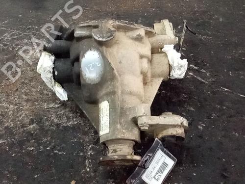 Used Rear differential Rear differential 13632813 13632813