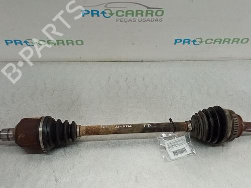 Used Right rear driveshaft Right rear driveshaft LAND ROVER FREELANDER I (L314) 2.0 DI 4x4 (98 hp) 9795042 9795042