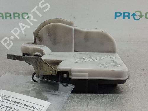 Used Front right lock VW CADDY II Box Body/MPV (9K9A) 1.9 SDI (64 hp) 9796822
