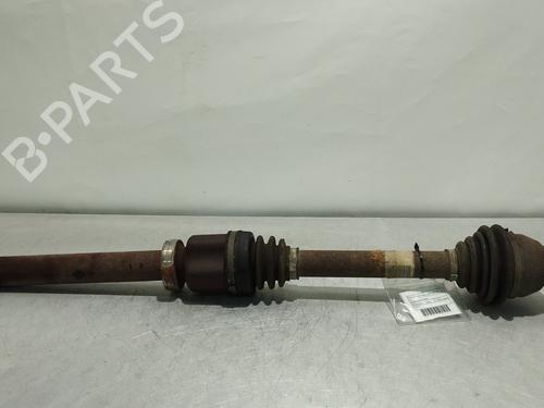 Used Right front driveshaft FORD FOCUS II (DA_, HCP, DP) 1.6 TDCi (100 hp) 19128844