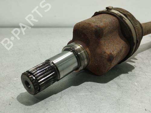 Left front driveshaft FORD FOCUS II (DA_, HCP, DP) 1.6 TDCi | BP19128845M38