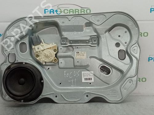 Used Front right window mechanism FORD FOCUS II (DA_, HCP, DP) 1.6 TDCi (100 hp) 9794584