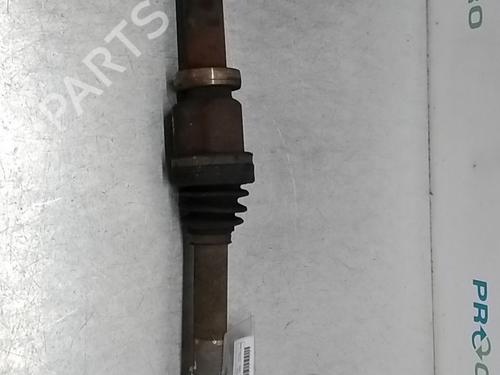 Used Right front driveshaft FORD FOCUS II (DA_, HCP, DP) 1.6 TDCi (100 hp) 9788993