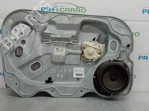 Used Front left window mechanism FORD FOCUS II (DA_, HCP, DP) 1.6 TDCi (100 hp) 9796286