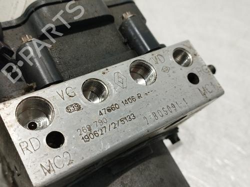 ABS pump RENAULT KANGOO Express (FW0/1_) 1.5 dCi 75 (FW07, FW10, FW04) | BP20214903M43