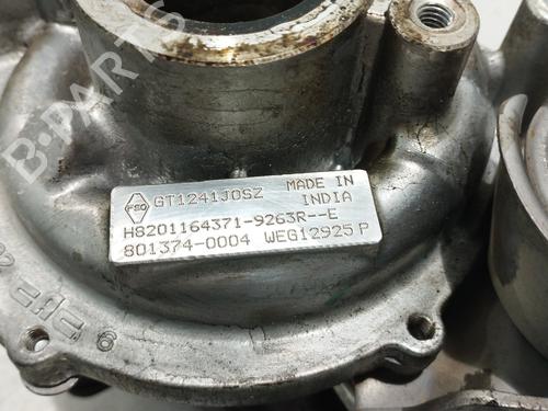 Turbocharger/Supercharger RENAULT KANGOO Express (FW0/1_) 1.5 dCi 75 (FW07, FW10, FW04) | BP18085837M71 