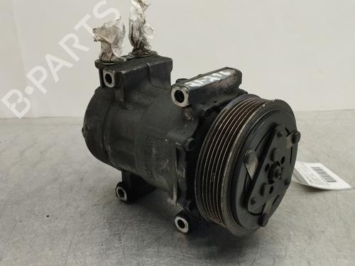 Used AC compressor FORD FIESTA V (JH_, JD_) 1.4 TDCi (68 hp) 9802091