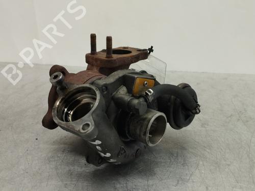 Turbolader/Kompressor Turbolader/Kompressor 9802093 9802093