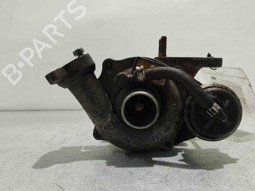 Used Turbocharger/Supercharger FORD FIESTA V (JH_, JD_) 1.4 TDCi (68 hp) 19496808