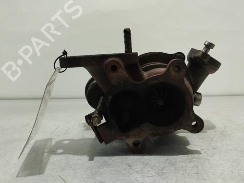 Turbocharger/Supercharger FORD FIESTA V (JH_, JD_) 1.4 TDCi | BP19496808M71
