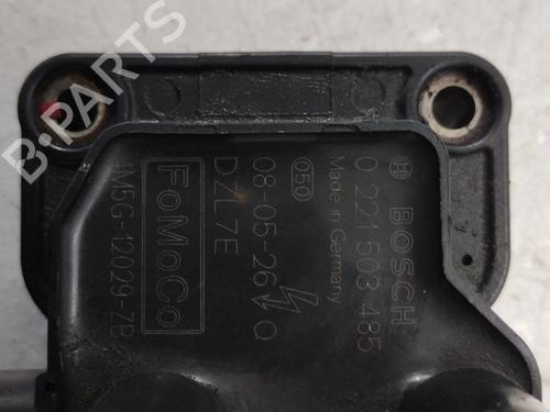 Ignition coil FORD FIESTA V (JH_, JD_) 1.25 16V | BP13730029M94 
