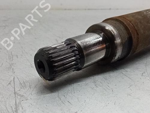 Right front driveshaft FORD FIESTA V (JH_, JD_) 1.25 16V | BP9799667M39 