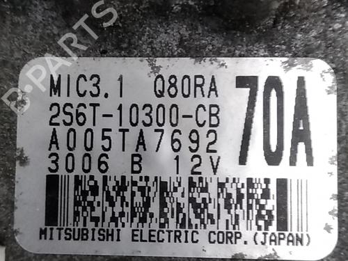 Alternator FORD FIESTA V (JH_, JD_) 1.25 16V | BP9791893M7