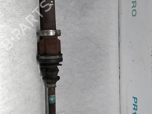 Used Right front driveshaft FORD FIESTA V (JH_, JD_) 1.25 16V (70 hp) 9791896