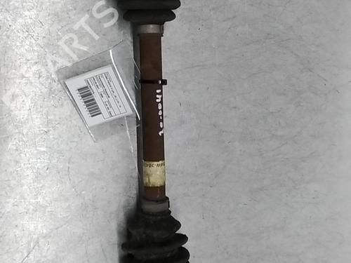 Used Left front driveshaft FORD FIESTA V (JH_, JD_) 1.25 16V (70 hp) 9791897