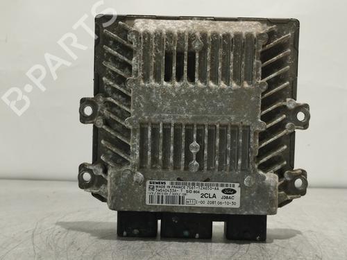 Used Engine control unit (ECU) Engine control unit (ECU) FORD FIESTA V (JH_, JD_) 1.4 TDCi (68 hp) 20312448 20312448